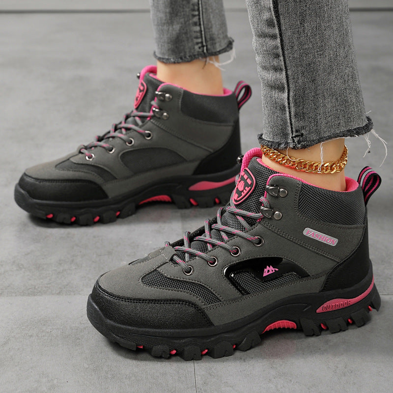 Damen Wanderstiefel EB