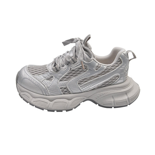 Damen Sportliche und atmungsaktive Sneakers EB