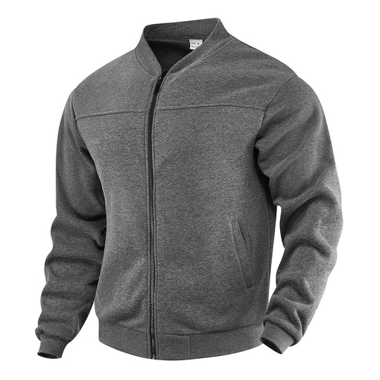Herren Sportliche Bomberjacke EB