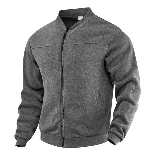 Herren Sportliche Bomberjacke EB