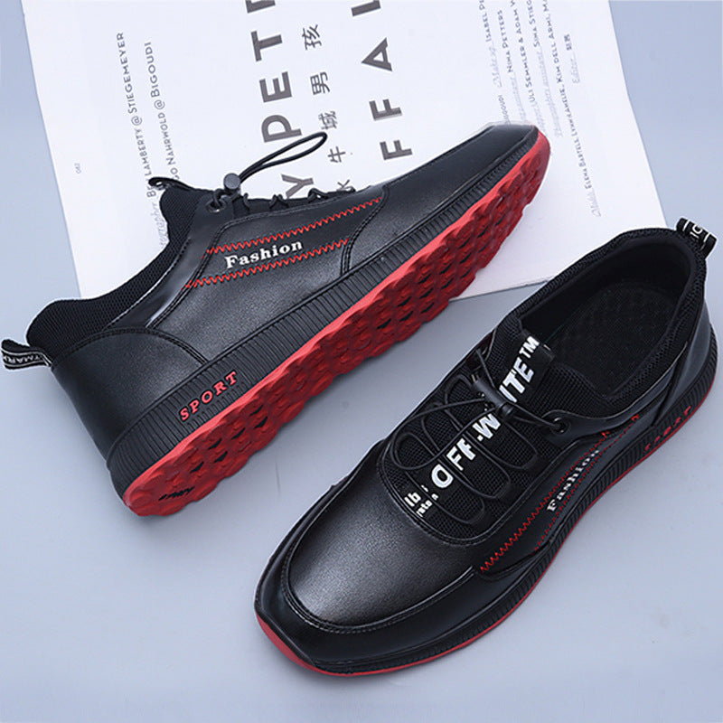 Damen Sportliche Sneakers mit atmungsaktiver Konstruktion und rutschfester Laufsohle EB
