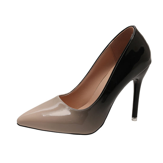 Damen elegante und modische Pumps EB