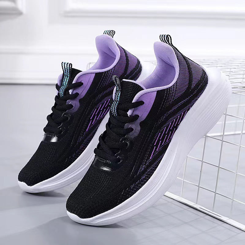 Damen Atmungsaktive Laufschuhe mit ergonomischer Dämpfungstechnologie EB