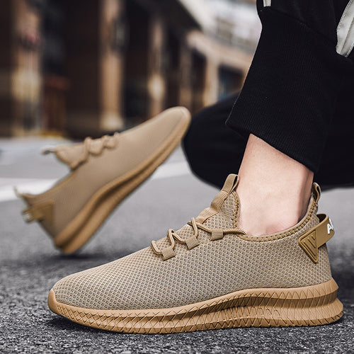 Damen Atmungsaktive Fitness-Laufschuhe mit flexiblem Obermaterial EB