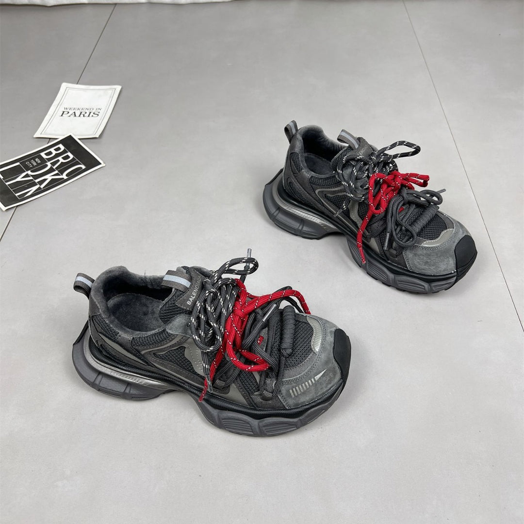 Damen Sportliche Freizeitsneaker mit stabiler Dämpfungstechnologie EB