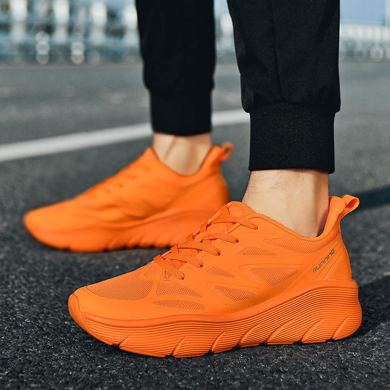 Damen Leichte und atmungsaktive Laufschuhe mit innovativem Dämpfungssystem EB