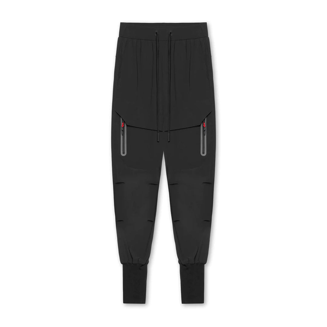 Herren Komfortable Cargo-Hose mit innovativen Taschen und elastischem Bund EB