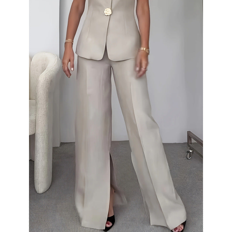 Damen elegantes und modernes Anzug-Set EB