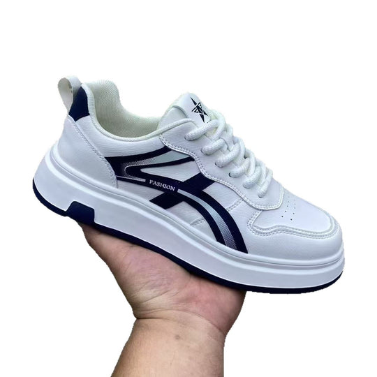 Damen Modische Sneakers mit dämpfender Sohle und ergonomischem Design EB