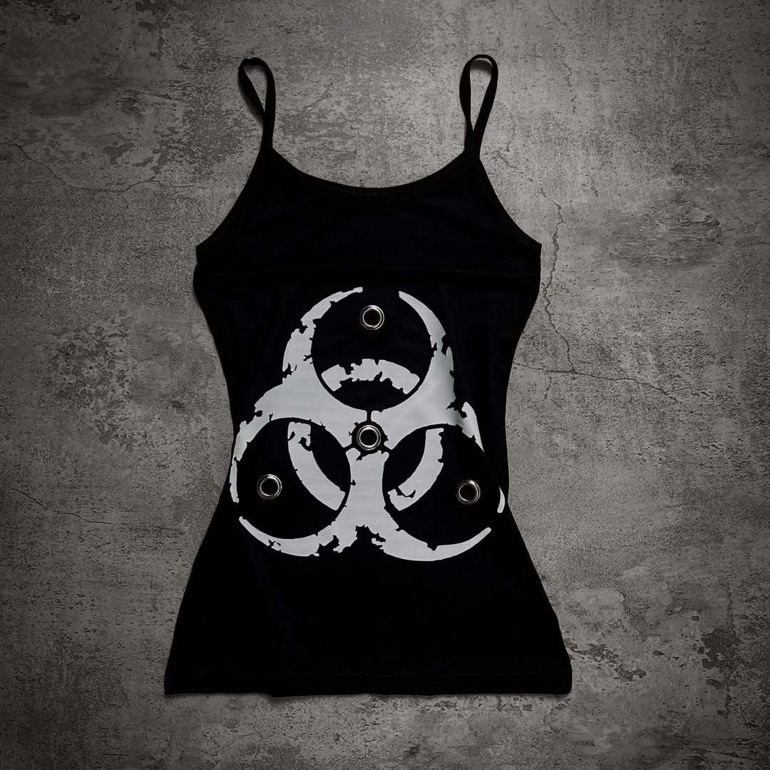 Damen Graphic Tanktop EB