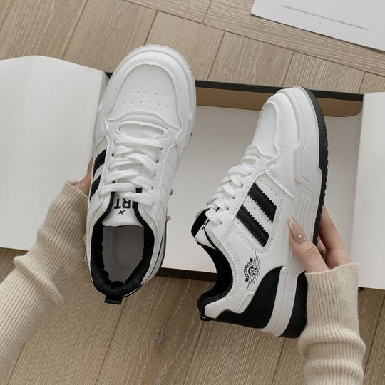 Damen Sportliche Sneaker EB