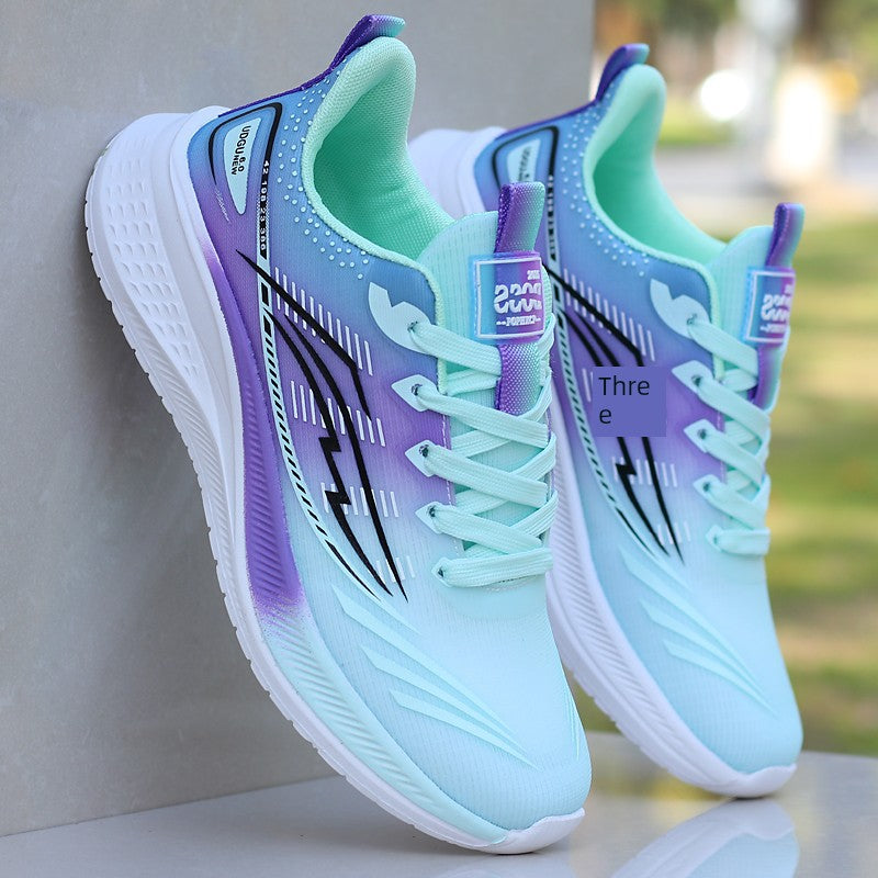 Damen Sportliche Sneakers EB
