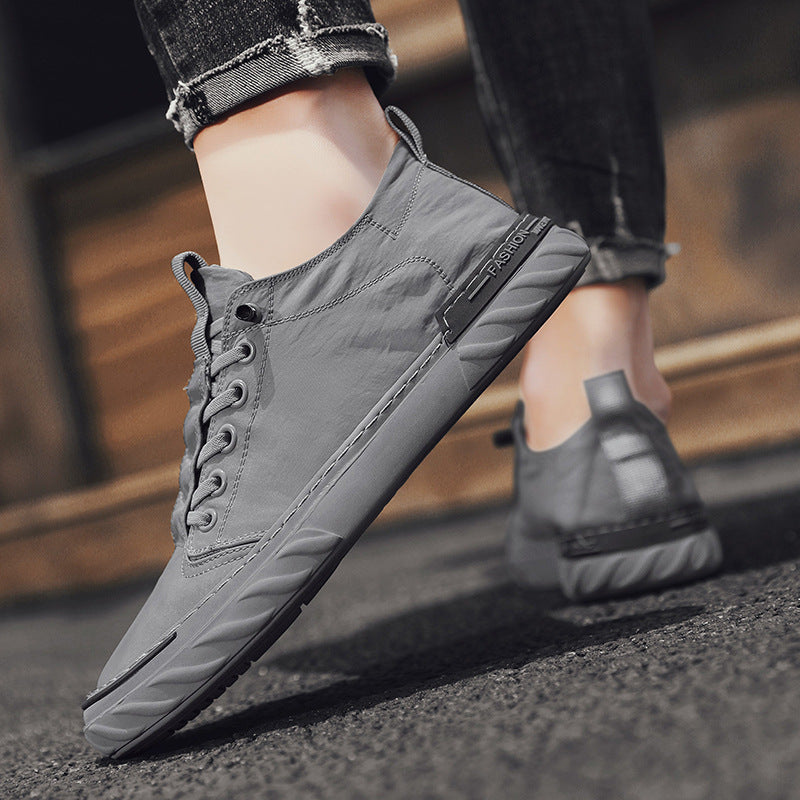 Damen Freizeit Sneakers mit flexibler Sohle und elastischem Obermaterial EB