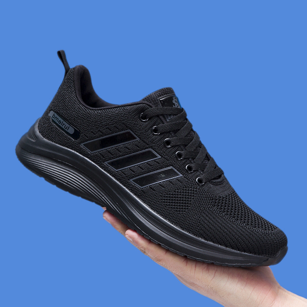 Damen High-Performance Laufsneaker mit atmungsaktiver Mesh-Oberfläche EB
