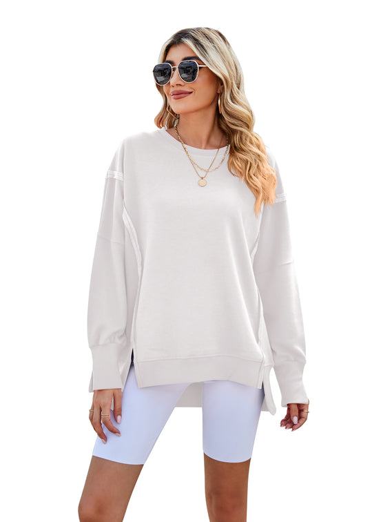 Damen Oversized Sweatshirt EB