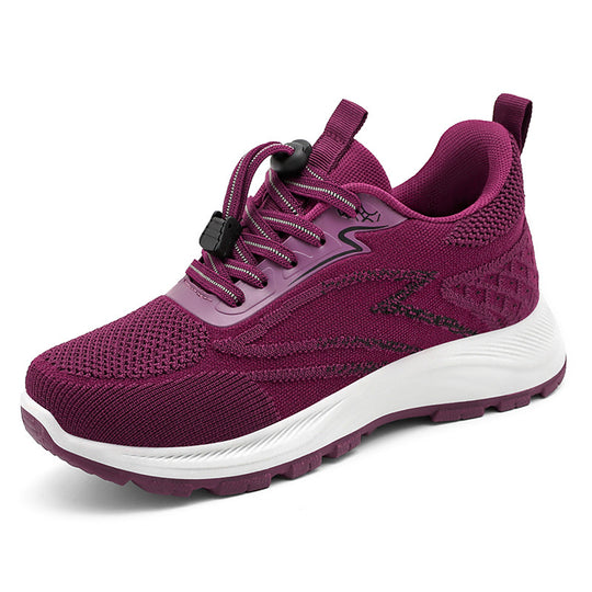 Damen Atmungsaktive Laufschuhe mit flexibler Dämpfungstechnologie EB