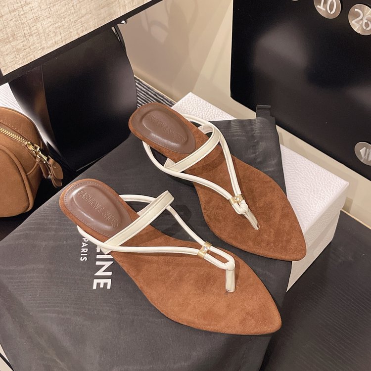 Damen elegante Mode Sandalen EB