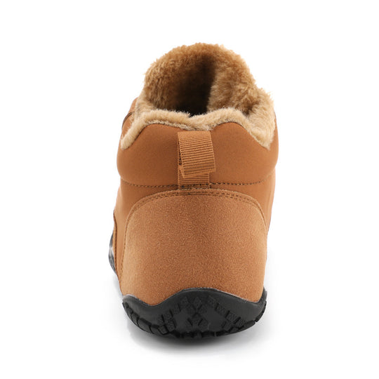 Damen Thermo-Winterstiefel mit rutschfester Sohle und isolierendem Innenfutter EB
