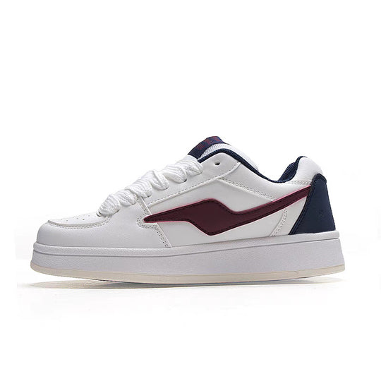 Damen Sportliche Sneakers mit durchgehend gepolsterter Innensohle und rutschfester Sohle EB