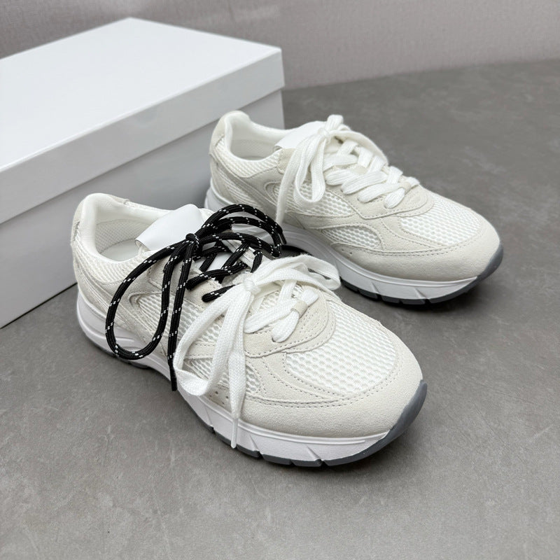 Damen Atmungsaktive Sneaker mit flexibler Sohle EB