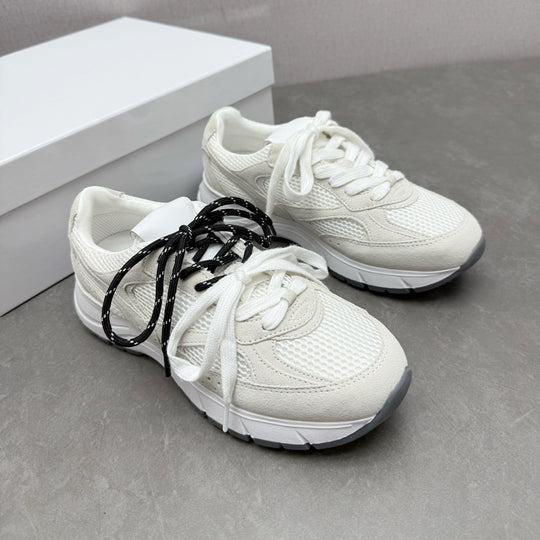Damen Atmungsaktive Sneaker mit flexibler Sohle EB