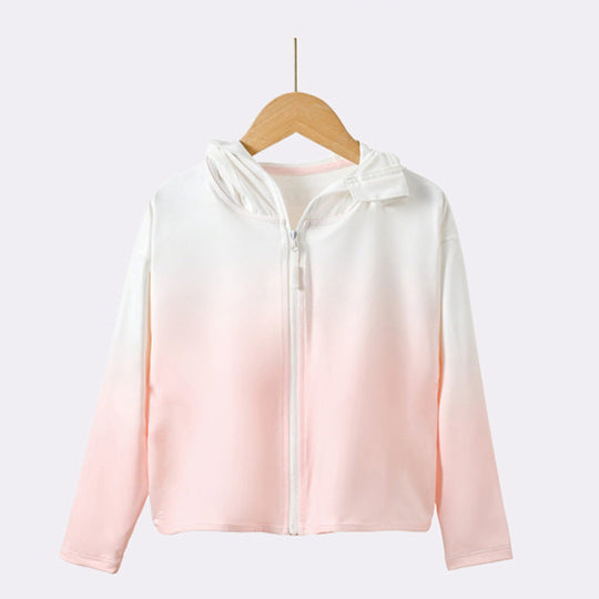 Damen Leichte Kapuzenjacke mit UV-Schutz EB