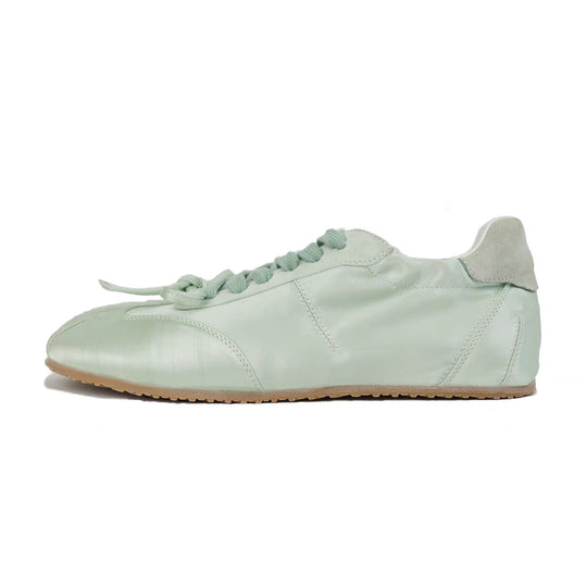 Damen elegante Sneakers mit weichem Obermaterial und bequemer Passform EB