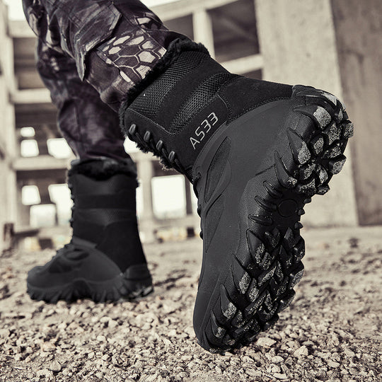 Herren Militärausstattung Stiefel EB
