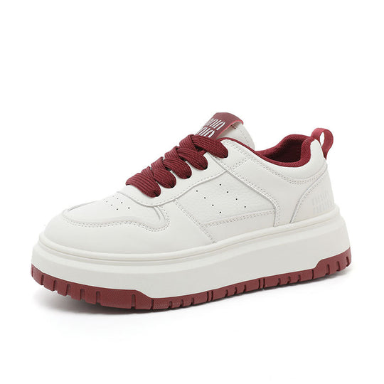 Damen modische Sneaker mit ergonomischer Dämpfung und rutschfester Sohle EB