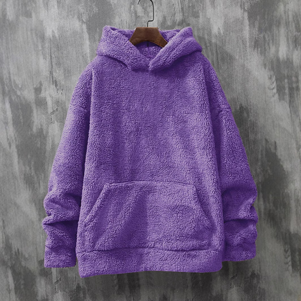Damen Kuscheliger  Hoodie EB