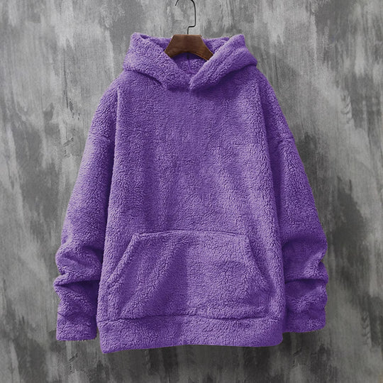 Damen Kuscheliger  Hoodie EB