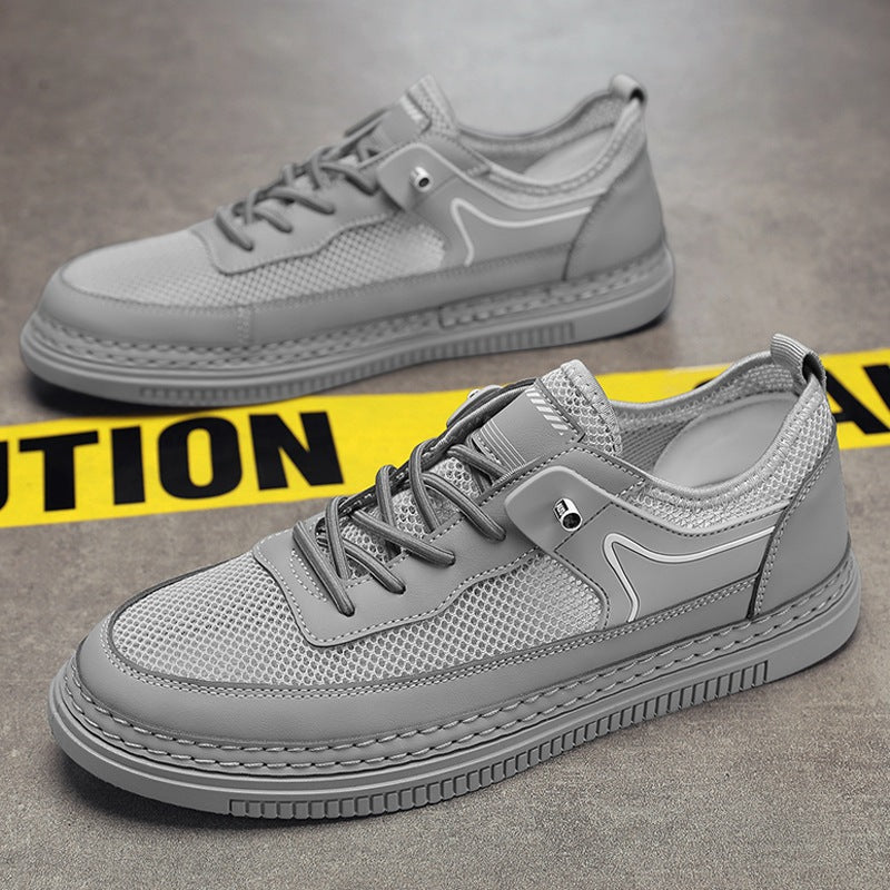 Damen Atmungsaktive Sneakers mit rutschfester Sohle und ergonomischem Design EB