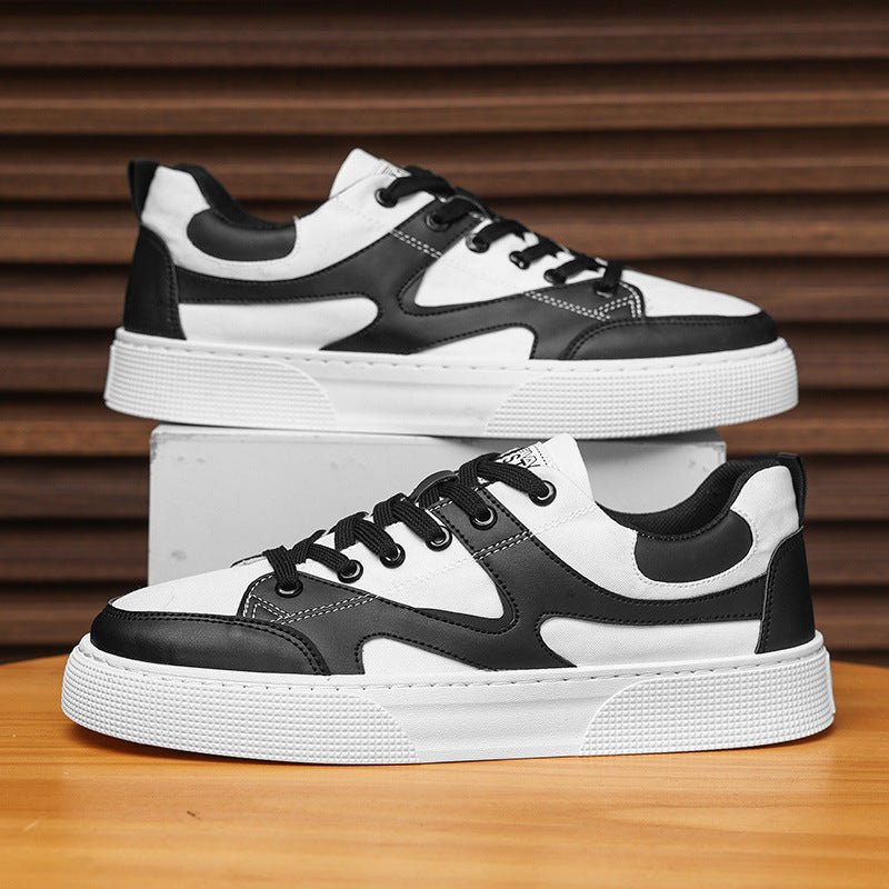 Damen Komfortable Sneaker mit modernem Design und stabiler Sohle EB