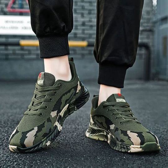 Damen Sportliche Sneaker von EB