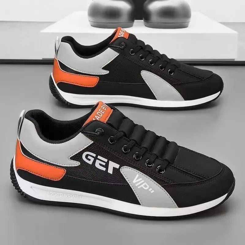 Damen Sportliche Sneakers mit ergonomischer Dämpfung und atmungsaktiver Oberstruktur EB