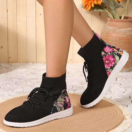 Lässige Mesh Sneaker EB