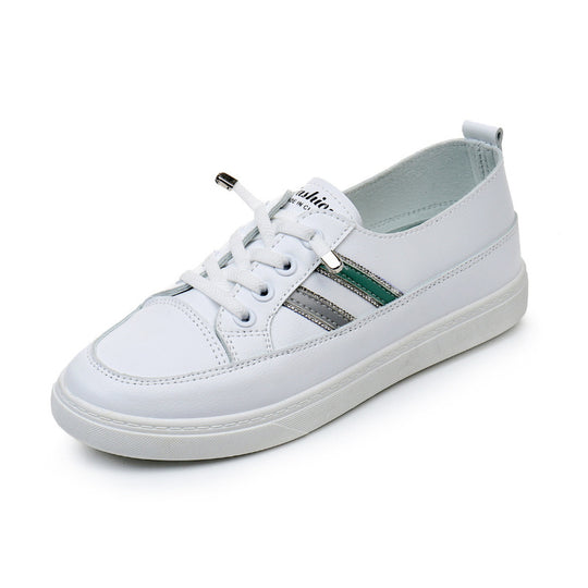 Damen lässige Sneaker mit rutschfester Sohle und atmungsaktivem Obermaterial EB
