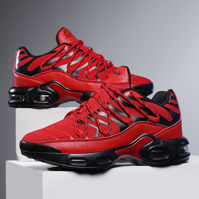 Damen Sportliche Laufschuhe mit atmungsaktiver Mesh-Oberfläche und dämpfendem Fußbett EB