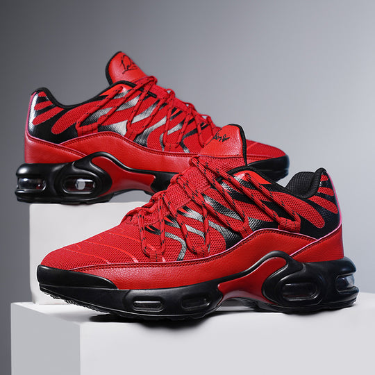 Damen Sportliche Laufschuhe mit atmungsaktiver Mesh-Oberfläche und dämpfendem Fußbett EB