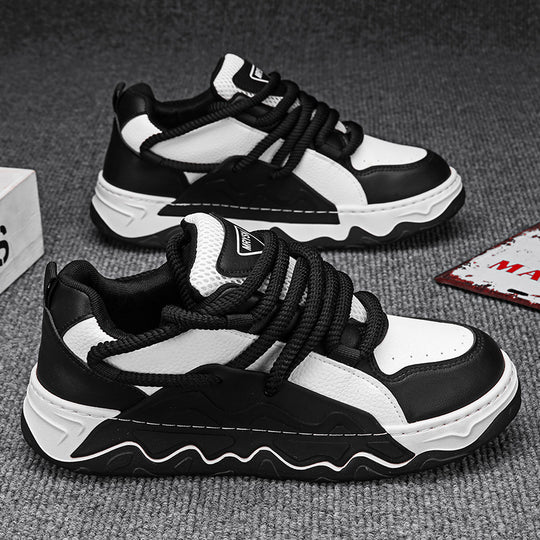 Damen Sportive Sneakers mit ergonomischem Design und rutschfester Sohle EB