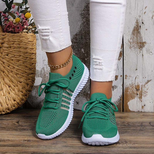Atmungsaktive Freizeitsneaker EB