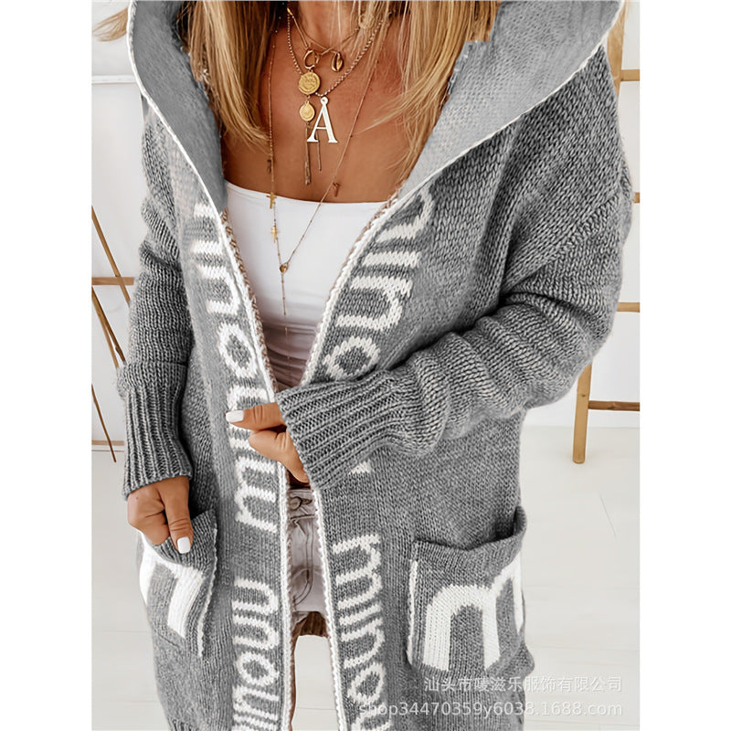 EB | Stilvolles Vest mit Einfachem Love