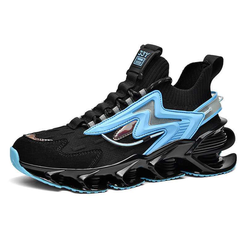 Damen Sportliche High-Tech Sneakers mit ergonomischem Design EB