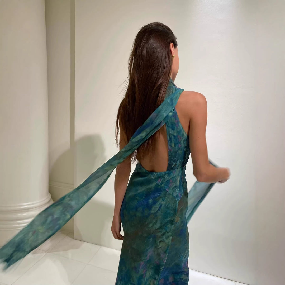 Damen Abendkleid EB