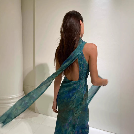 Damen Abendkleid EB