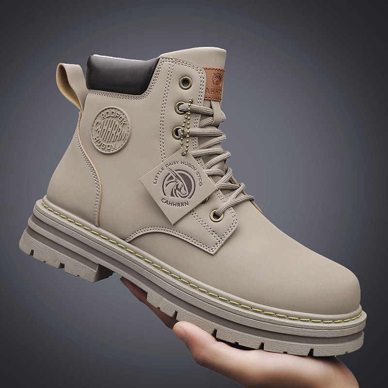 Damen robuste Sicherheitsstiefel mit rutschfester Sohle und isolierender Fütterung EB