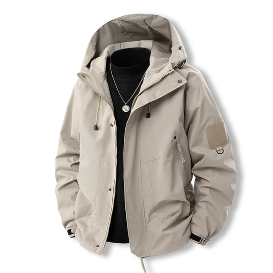 Herren Outdoor Jacke EB