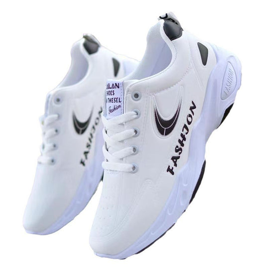 Damen Modische Sneakers mit innovativer Dämpfungstechnologie EB