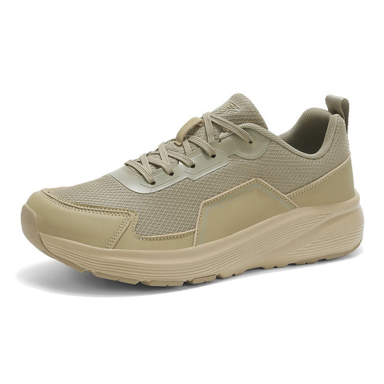 Damen Atmungsaktive und leichte Freizeitsneaker mit ergonomischer Sohle EB
