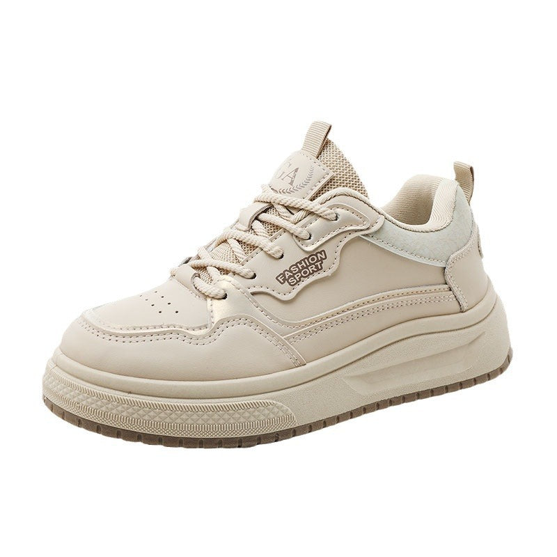 Damen Sportliche Chunky Sneaker mit dämpfender Laufsohle EB